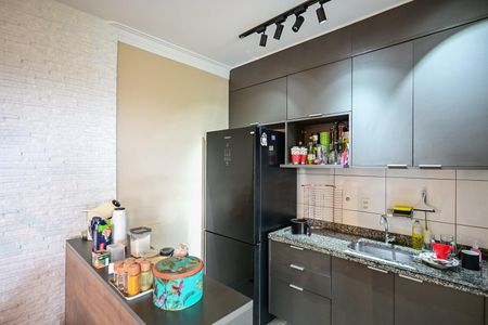 Apartamento para alugar com 82m², 2 quartos e 2 vagasCozinha