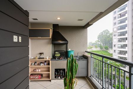 Apartamento para alugar com 82m², 2 quartos e 2 vagasVaranda