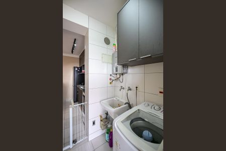 Apartamento para alugar com 82m², 2 quartos e 2 vagasÁrea de Serviço 