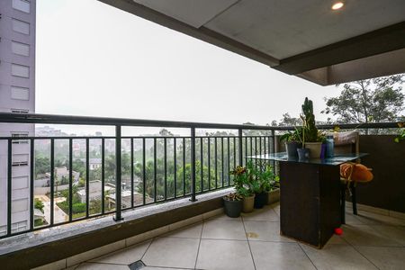 Apartamento para alugar com 82m², 2 quartos e 2 vagasVaranda