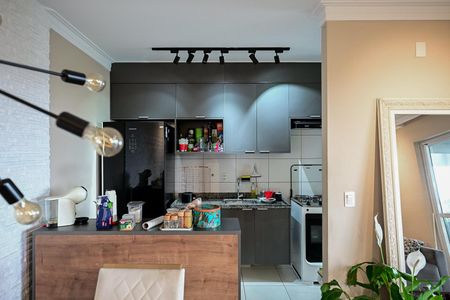 Apartamento para alugar com 82m², 2 quartos e 2 vagasCozinha