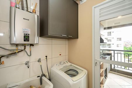 Apartamento para alugar com 82m², 2 quartos e 2 vagasÁrea de Serviço 