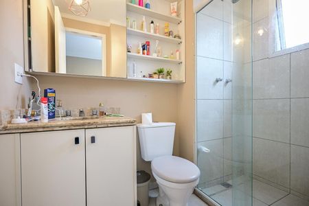 Apartamento para alugar com 82m², 2 quartos e 2 vagasBanheiro Suíte 2