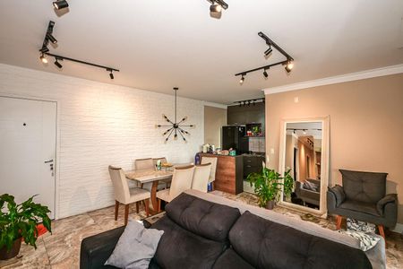 Apartamento para alugar com 82m², 2 quartos e 2 vagasSala