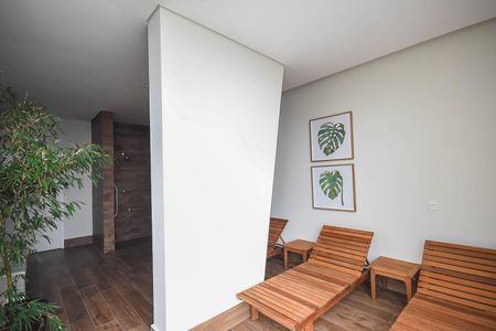 Apartamento para alugar com 82m², 2 quartos e 2 vagasSauna