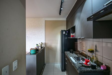 Apartamento para alugar com 82m², 2 quartos e 2 vagasCozinha