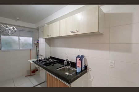 Apartamento para alugar com 42m², 2 quartos e sem vaga