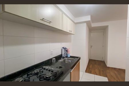 Apartamento para alugar com 42m², 2 quartos e sem vaga