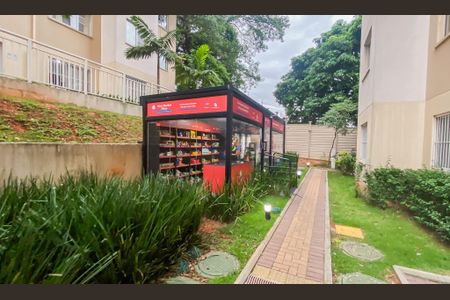 Apartamento para alugar com 42m², 2 quartos e sem vaga