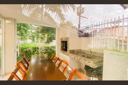 Apartamento para alugar com 42m², 2 quartos e sem vaga