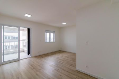 Sala/Quarto  de apartamento para alugar com 1 quarto, 41m² em Picanço, Guarulhos