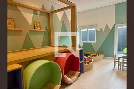 Apartamento para alugar com 41m², 1 quarto e 1 vaga Apartamento para alugar com 41m², 1 quarto e 1 vagaÁrea Comum - Brinquedoteca