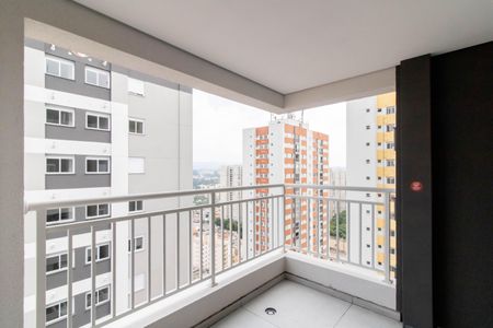 Apartamento para alugar com 41m², 1 quarto e 1 vaga Apartamento para alugar com 41m², 1 quarto e 1 vagaVaranda Gourmet