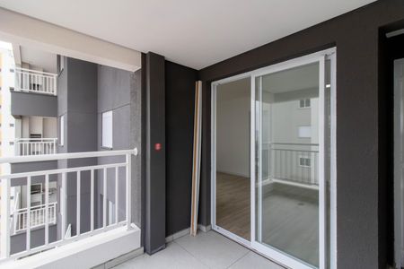 Apartamento para alugar com 41m², 1 quarto e 1 vaga Apartamento para alugar com 41m², 1 quarto e 1 vagaVaranda Gourmet