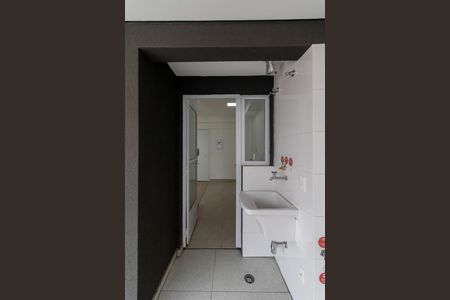 Apartamento para alugar com 41m², 1 quarto e 1 vaga Apartamento para alugar com 41m², 1 quarto e 1 vagaArea de Serviço