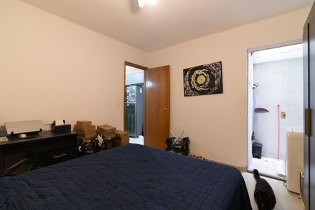 Quarto de apartamento para alugar com 1 quarto, 30m² em Vila Guilhermina, São Paulo