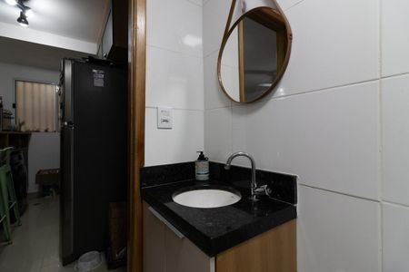 Apartamento para alugar com 30m², 1 quarto e sem vagaBanheiro
