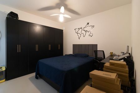 Quarto de apartamento para alugar com 1 quarto, 30m² em Vila Guilhermina, São Paulo