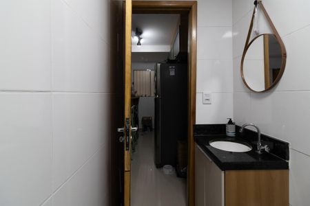 Apartamento para alugar com 30m², 1 quarto e sem vagaBanheiro