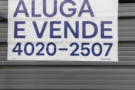 Apartamento para alugar com 30m², 1 quarto e sem vagaPlaquinha