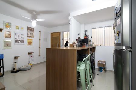 Apartamento para alugar com 30m², 1 quarto e sem vagaCozinha e Área de Serviço