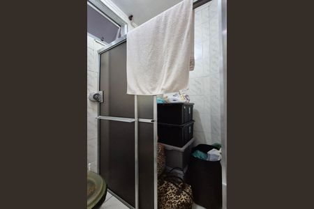 Casa à venda com 390m², 3 quartos e 2 vagasBanheiro da Suíte