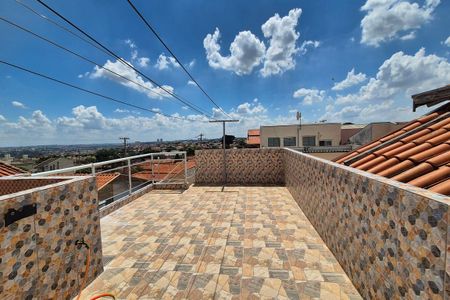 Casa à venda com 390m², 3 quartos e 2 vagasTerraço 