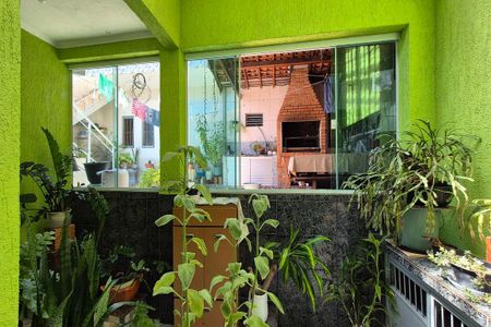 Vista do Quarto 1  de casa à venda com 3 quartos, 390m² em Vila Mimosa, Campinas