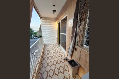 Apartamento para alugar com 124m², 2 quartos e 1 vagaVaranda