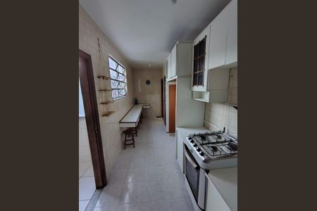 Apartamento para alugar com 124m², 2 quartos e 1 vagaCozinha