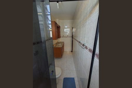 Banheiro de apartamento para alugar com 2 quartos, 124m² em Anchieta, Nilópolis