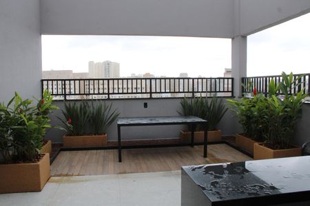 Apartamento à venda com 38m², 2 quartos e sem vagaÁrea comum - Churrasqueira