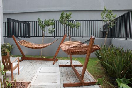 Apartamento à venda com 38m², 2 quartos e sem vagaÁrea comum