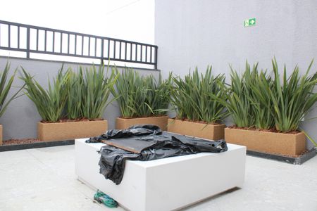 Apartamento à venda com 38m², 2 quartos e sem vagaÁrea comum