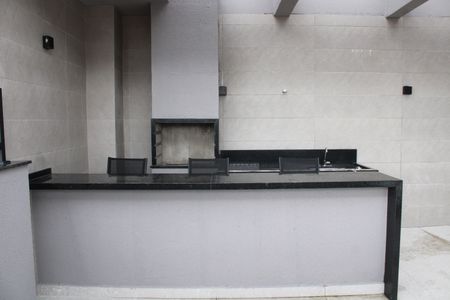 Apartamento à venda com 38m², 2 quartos e sem vagaÁrea comum - Churrasqueira