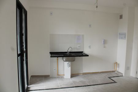 Apartamento à venda com 38m², 2 quartos e sem vagaSala