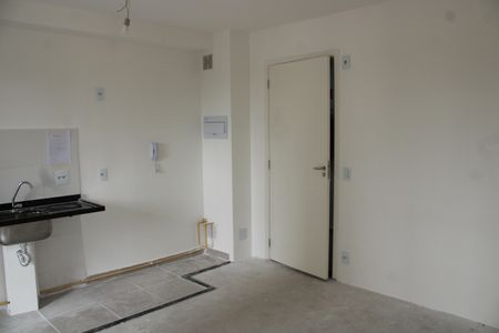 Sala de apartamento à venda com 2 quartos, 38m² em Cambuci, São Paulo