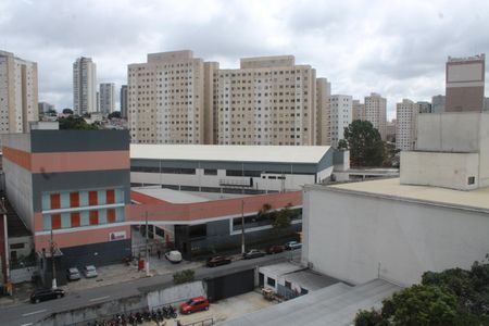 Apartamento à venda com 38m², 2 quartos e sem vagaVista do Quarto 2