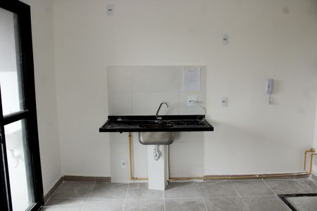 Apartamento à venda com 38m², 2 quartos e sem vagaCozinha