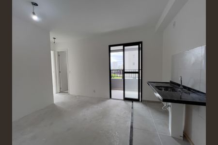 Apartamento à venda com 38m², 2 quartos e sem vaga Apartamento à venda com 38m², 2 quartos e sem vagaSala