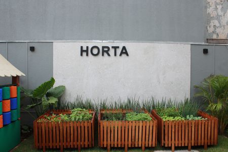 Apartamento à venda com 38m², 2 quartos e sem vagaHorta