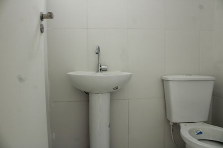 Apartamento à venda com 38m², 2 quartos e sem vagaBanheiro