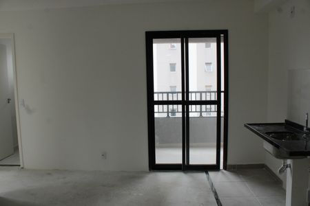 Sala de apartamento à venda com 2 quartos, 38m² em Cambuci, São Paulo