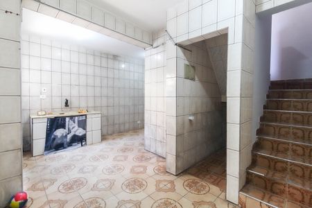 Sala - Cozinha de casa para alugar com 2 quartos, 200m² em Cidade Nova São Miguel, São Paulo