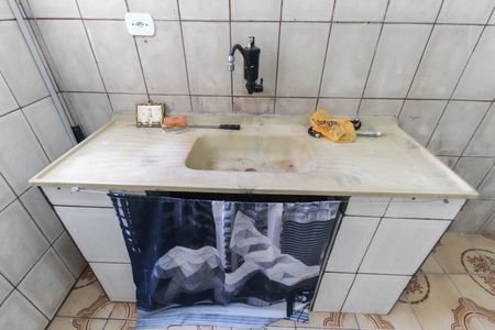 Casa para alugar com 200m², 2 quartos e sem vagaSala - Cozinha