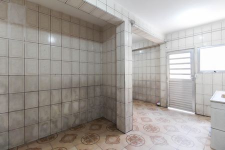 Sala - Cozinha de casa para alugar com 2 quartos, 200m² em Cidade Nova São Miguel, São Paulo