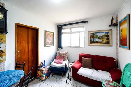Apartamento à venda com 47m², 2 quartos e sem vagaSala