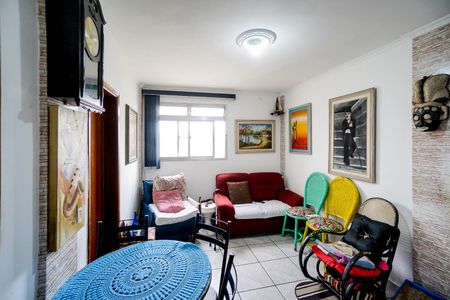 Sala de apartamento à venda com 2 quartos, 47m² em Tatuapé, São Paulo