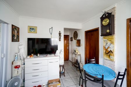 Sala de apartamento à venda com 2 quartos, 47m² em Tatuapé, São Paulo