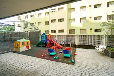 Apartamento à venda com 47m², 2 quartos e sem vagaPlayground